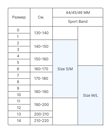 Sport Band